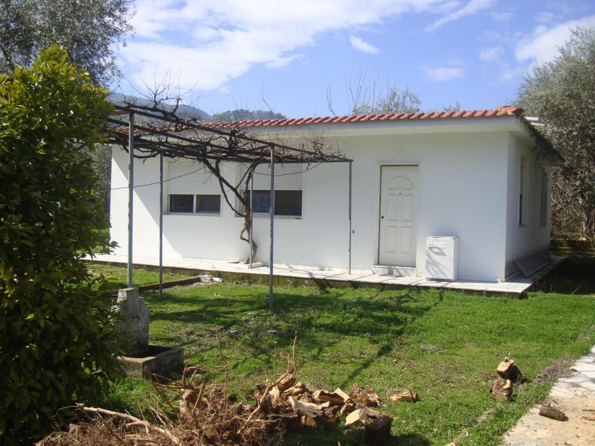 Thassossweethome Exterior foto